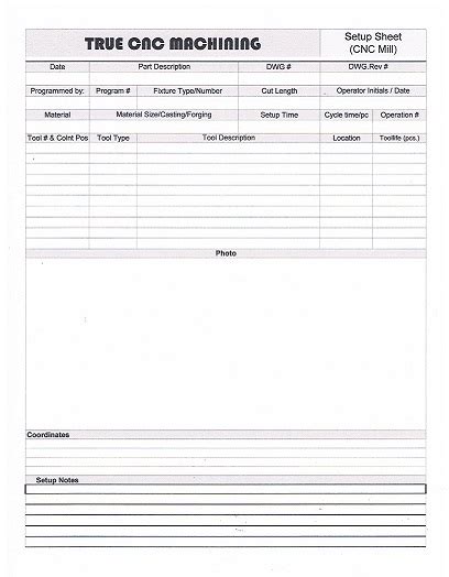 how to set up cnc lathe machine|cnc lathe setup sheet template.